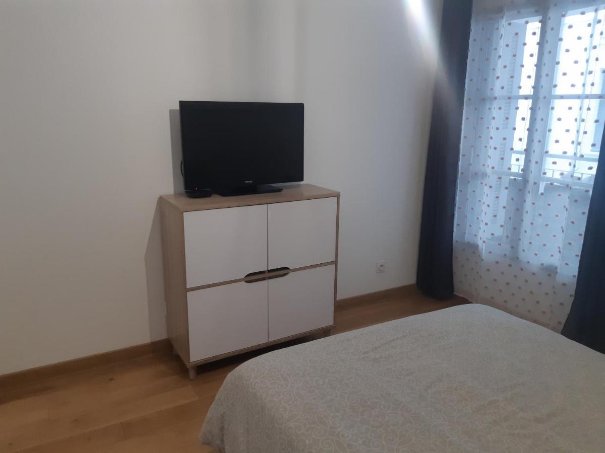 Appartement Proche Du Port De Bonifacio Bonifacio  Eksteriør bilde