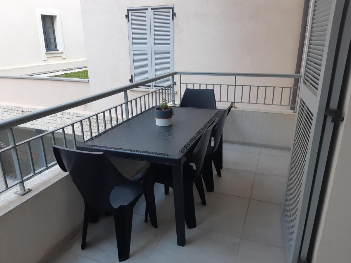Appartement Proche Du Port De Bonifacio Bonifacio  Eksteriør bilde